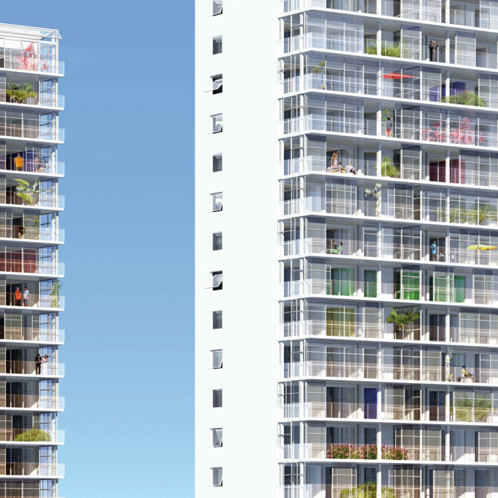 Lacaton & Vassal – a f a s i a